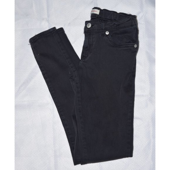 Levi's Black 710 Super Skinny Jeans size 14R - Picture 3 of 5